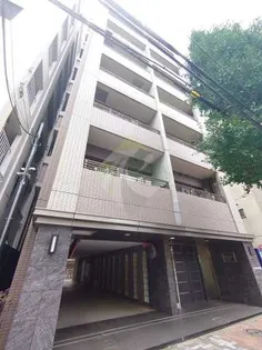 リリエンベルグ目白壱番館【8階】の外観