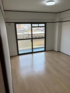 フクヤハイツ【4階】の間取り