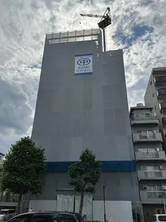 S-RESIDENCE新宿早稲田avelis【8階】の外観