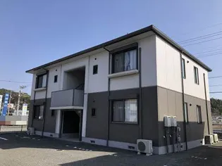 セフィラハイツII C棟の画像