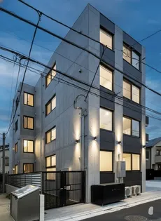 東京都中野区弥生町5【マンション】の外観