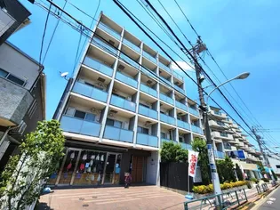 プレイスK【3階】の外観