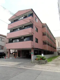 ダイナースコートの画像