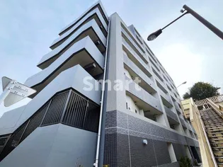 東京都中野区野方2【マンション】の外観