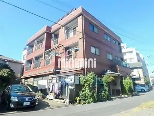 コーポすずきの画像