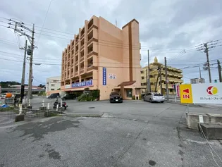 オレンジマンションの画像