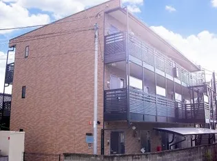 埼玉県入間市大字仏子【マンション】の外観