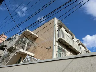 東京都渋谷区本町2【マンション】の外観