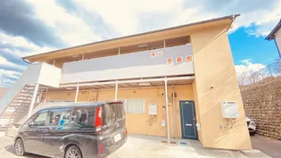 青山壱番館【1階】の外観