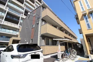 D-roomハピネス【2階】の外観