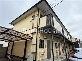 東京都武蔵野市吉祥寺東町4【アパート】の外観