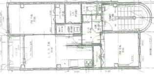 クローバーハウス【4階】の間取り