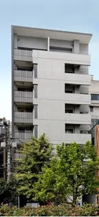 COCOSPACE麻布十番【7階】の外観