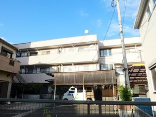 ガーデンフラッツ平井の画像