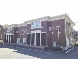 広島県東広島市高屋町杵原【アパート】の外観