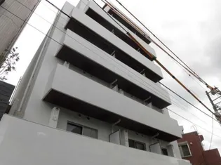 東京都北区王子本町1【マンション】の外観