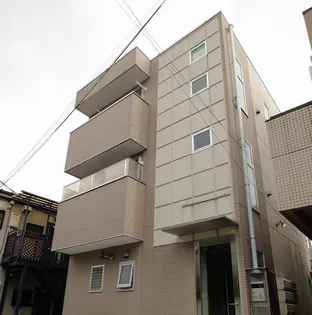 東京都渋谷区代々木4【マンション】の外観