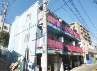 東京都中野区本町1【マンション】の外観