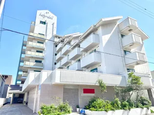 香川県綾歌郡宇多津町浜二番丁【マンション】の外観
