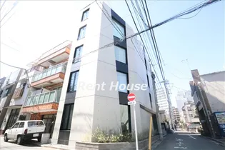 東京都渋谷区本町4【マンション】の外観