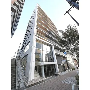 東京都渋谷区代々木5【マンション】の外観