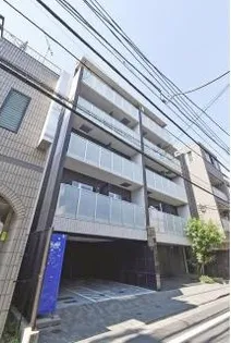 東京都豊島区西池袋3【マンション】の外観