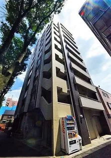 Log下高井戸【6階】の外観