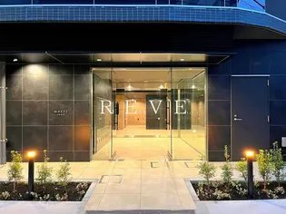 メイクス上野【2階】の外観