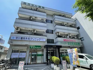 コーポベル【3階】の外観