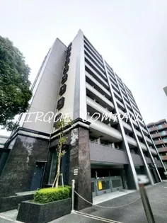 グランド・ガーラ横濱元町【10階】の外観