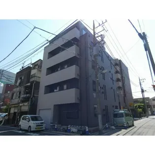 Furuya東品川【4階】の外観