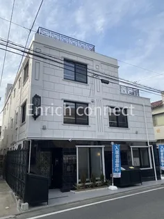 東京都世田谷区駒沢2【マンション】の外観