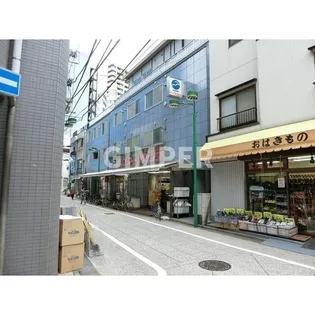 アパートメント大倉NO 1の画像