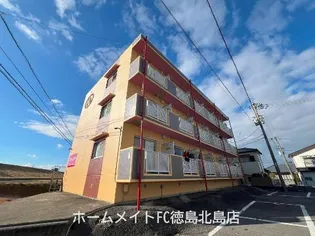 エル古川【3階】の外観