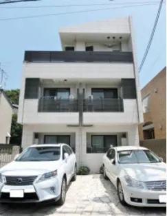 コートサイド山王の画像