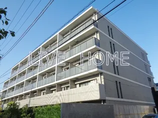 東京都中野区中央2【マンション】の外観