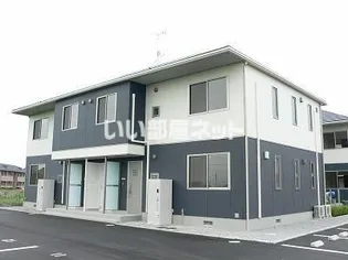 パインテイル B棟の画像