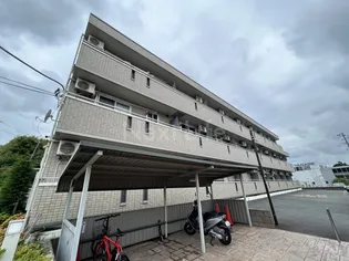 サニーフラット三ツ沢の画像