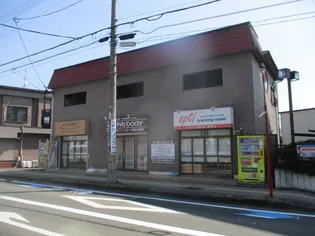 コーポはまやの画像