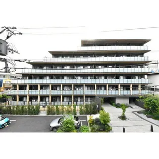 東京都新宿区新宿6【マンション】の外観