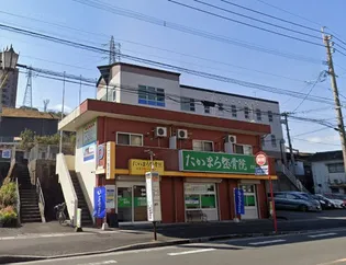 Iハウス【2階】の外観