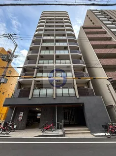 Metrosa谷町六丁目South【14階】の外観