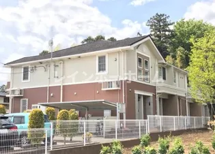 埼玉県川越市大字天沼新田【アパート】の外観