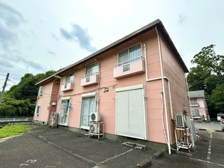 コーポサンライズAの画像