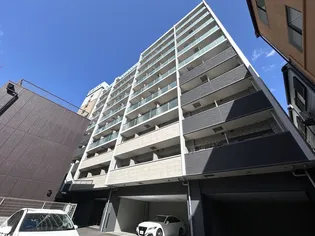 エスリード大阪梅田リュクス【6階】の外観