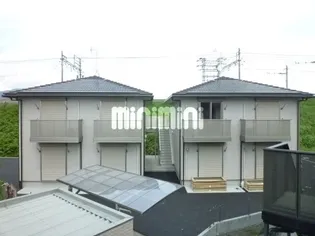 ノーブル A【2階】の外観