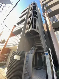 デルックス東陽ビル【2階】の外観