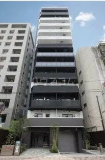 ザ・パークハビオ中野新橋【4階】の外観