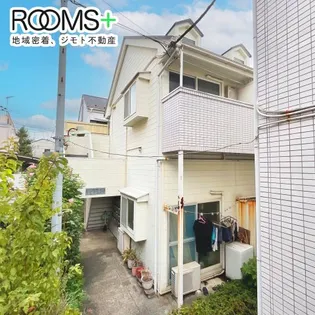 サンヒルズ【2階】の外観