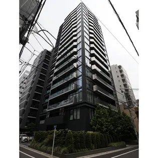 パークリュクス虎ノ門【6階】の外観
